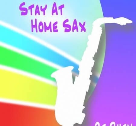 Cj Rhen Stay At Home Sax WAV